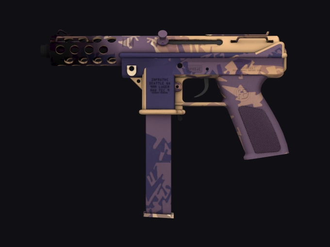 Tec-9 Sandstorm preview