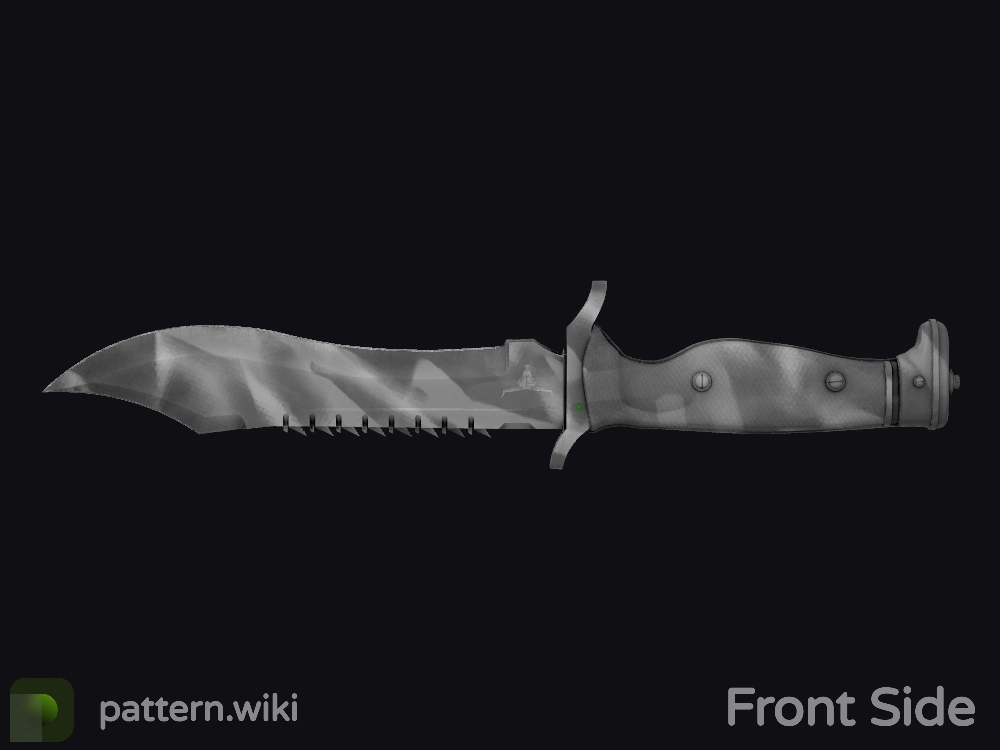 Bowie Knife Urban Masked seed 730