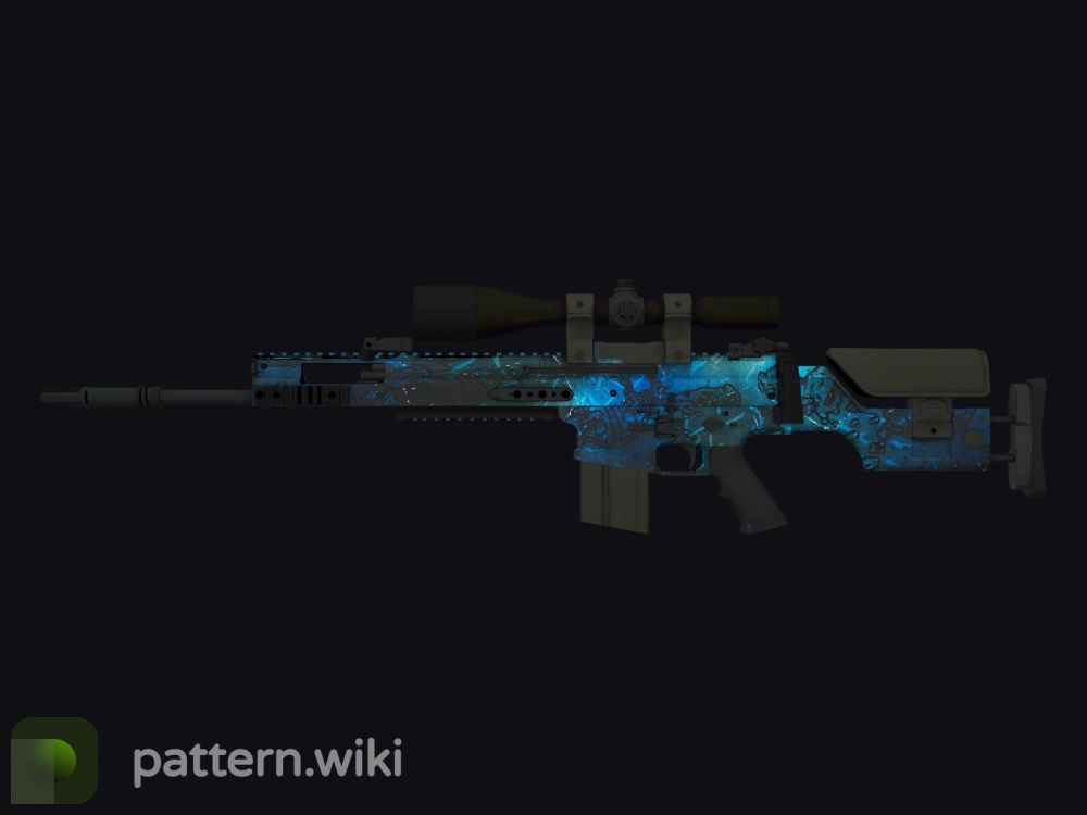 SCAR-20 Grotto seed 475