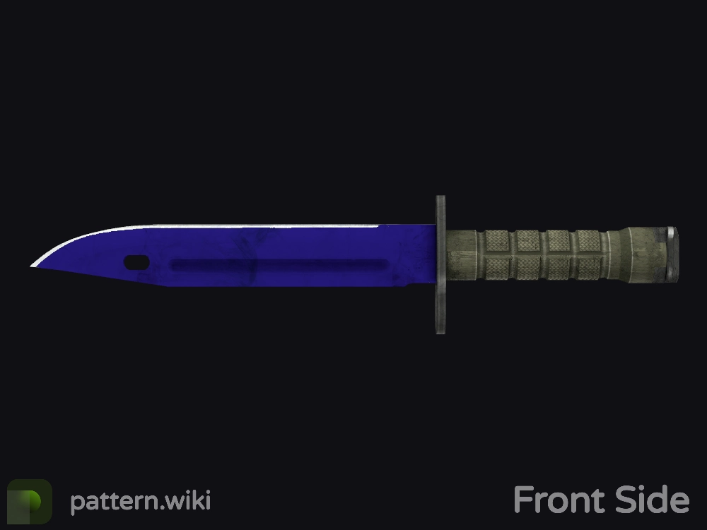 Bayonet Doppler seed 503