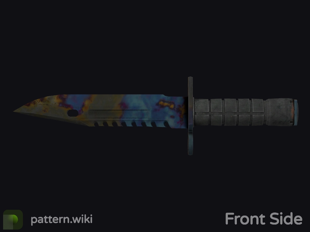 M9 Bayonet Case Hardened seed 933