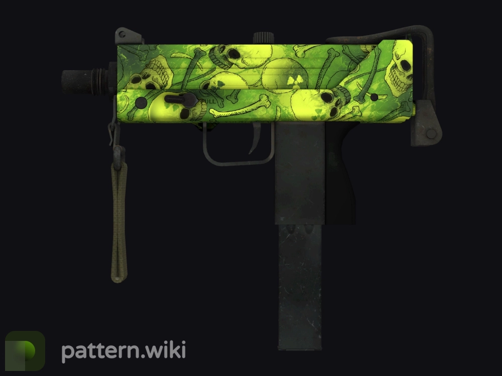 MAC-10 Nuclear Garden seed 955