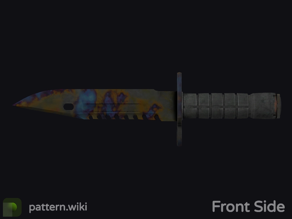 M9 Bayonet Case Hardened seed 236