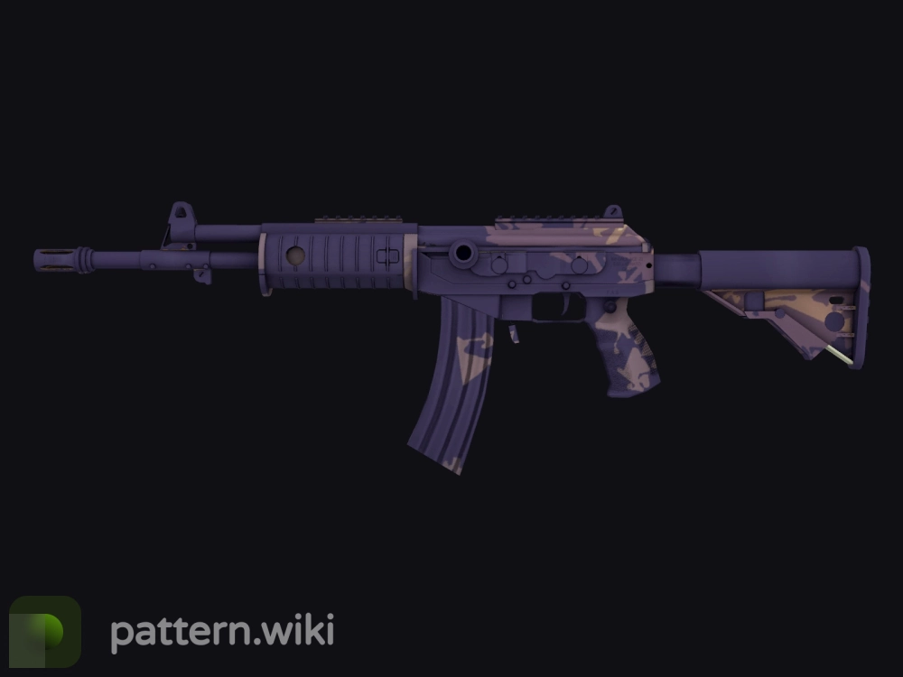 Galil AR Sandstorm seed 851