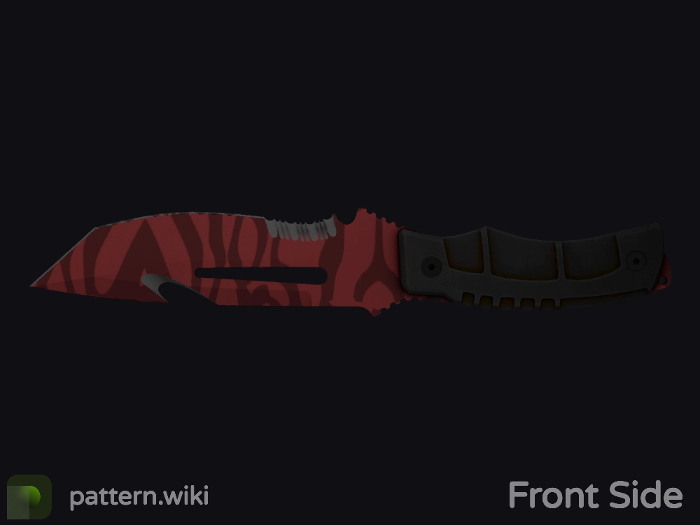 Survival Knife Slaughter seed 333