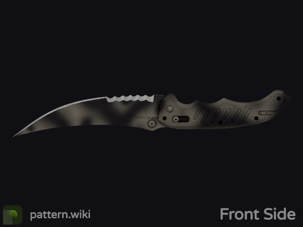 Flip Knife Scorched seed 570