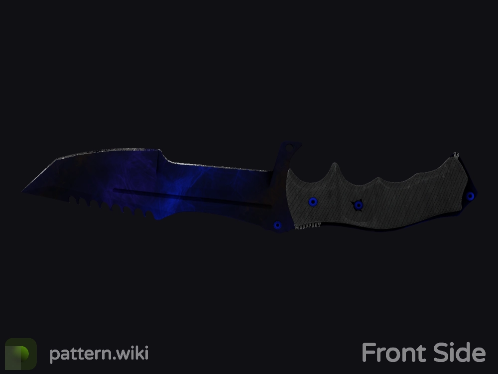 Huntsman Knife Doppler seed 38