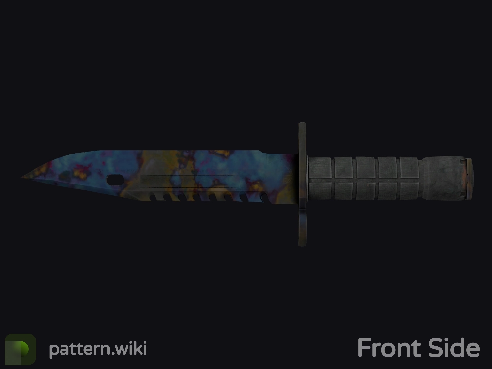 M9 Bayonet Case Hardened seed 113