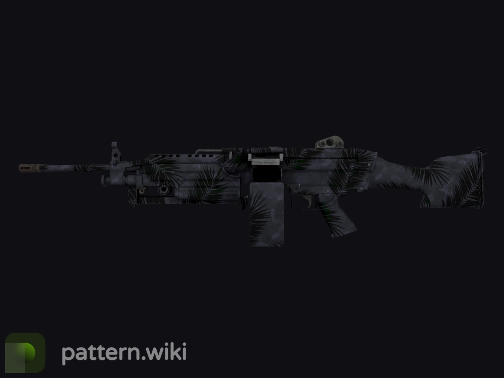 M249 Midnight Palm seed 627