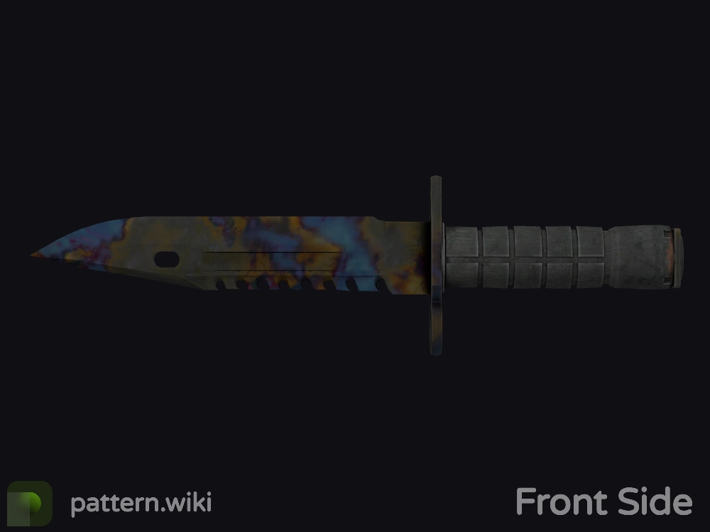 M9 Bayonet Case Hardened seed 425