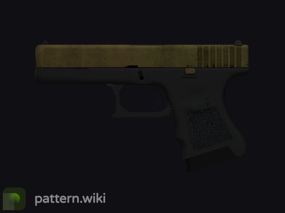 Glock-18 Brass seed 851