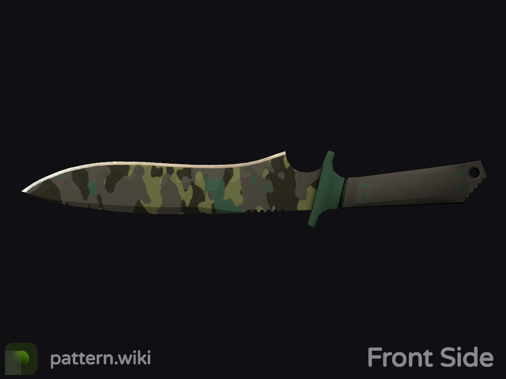 Classic Knife Boreal Forest seed 365