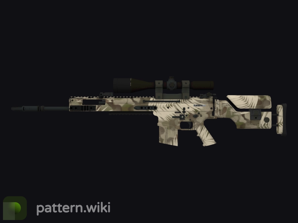 SCAR-20 Palm seed 489