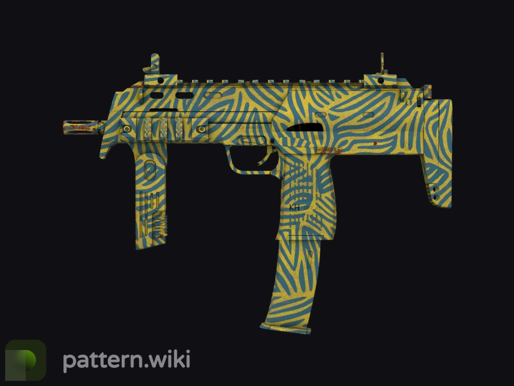 MP7 Akoben seed 925