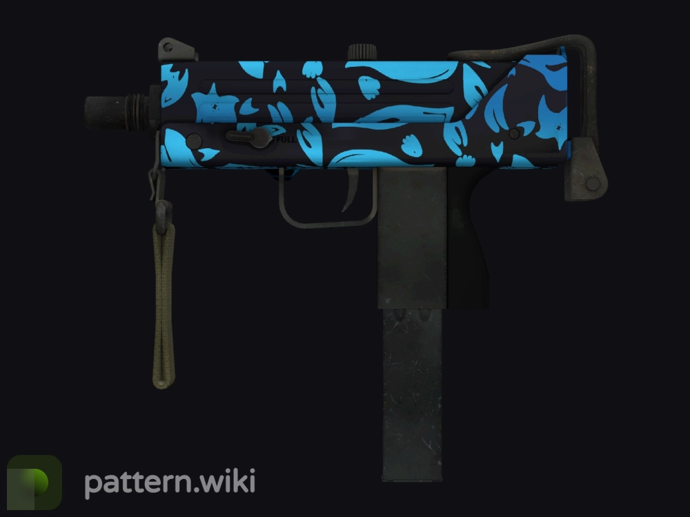 MAC-10 Oceanic seed 921