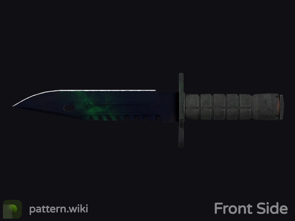 M9 Bayonet Gamma Doppler seed 477