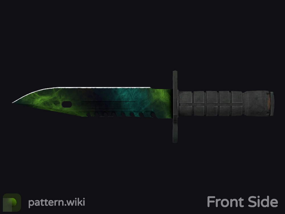 M9 Bayonet Gamma Doppler seed 145