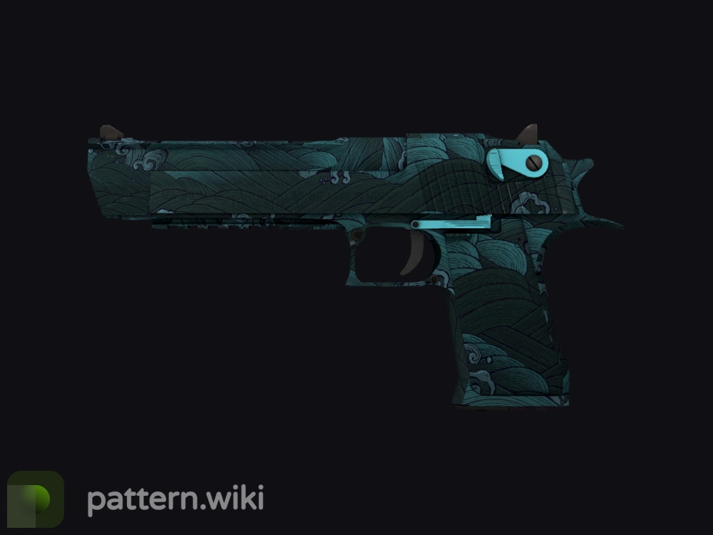 Desert Eagle Midnight Storm seed 735