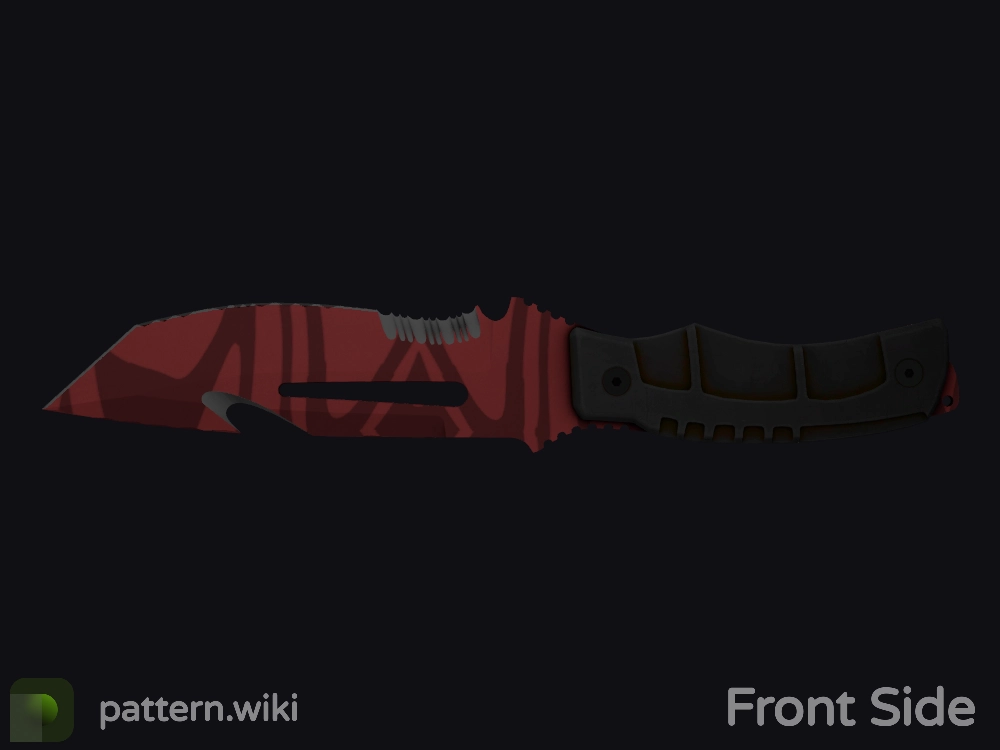 Survival Knife Slaughter seed 703