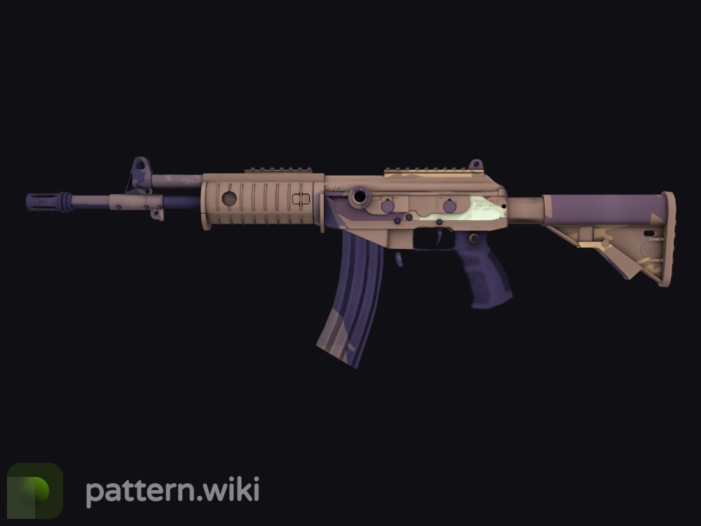 Galil AR Sandstorm seed 630