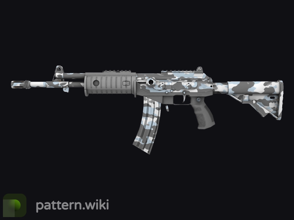 Galil AR Winter Forest seed 555