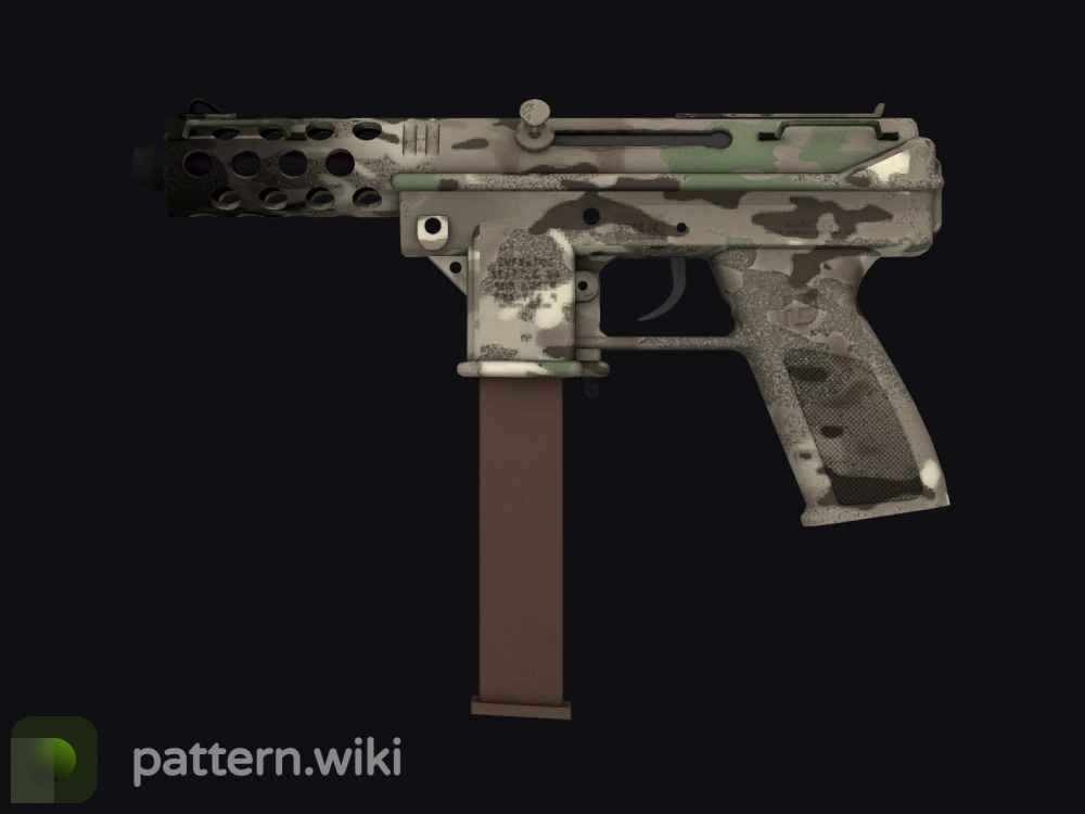 Tec-9 VariCamo seed 775