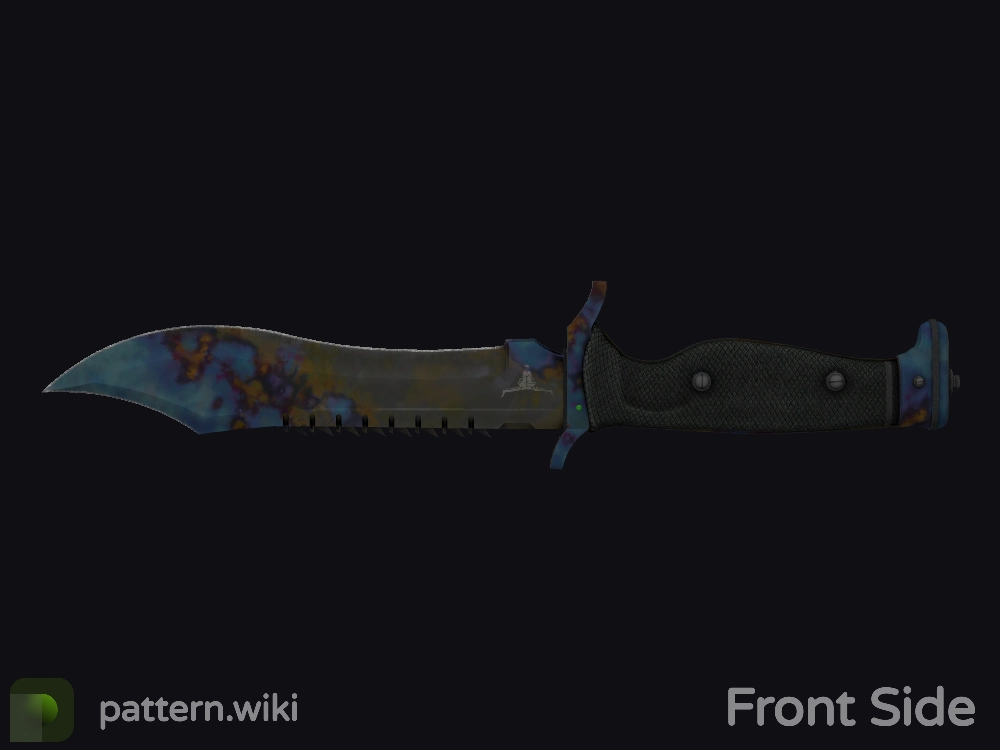 Bowie Knife Case Hardened seed 375