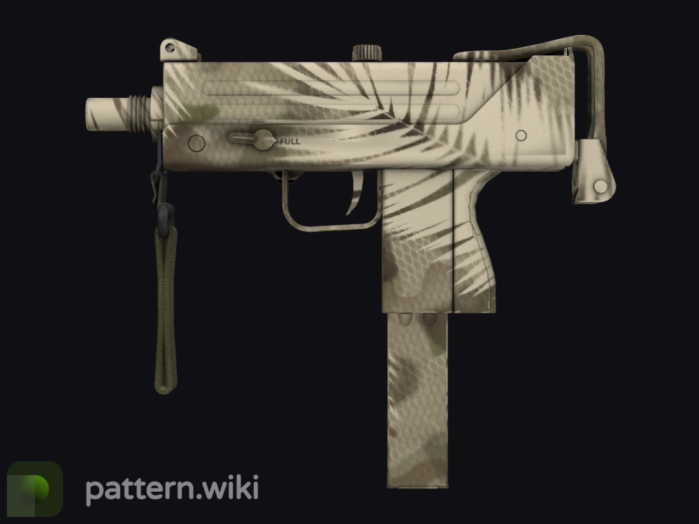 MAC-10 Palm seed 109