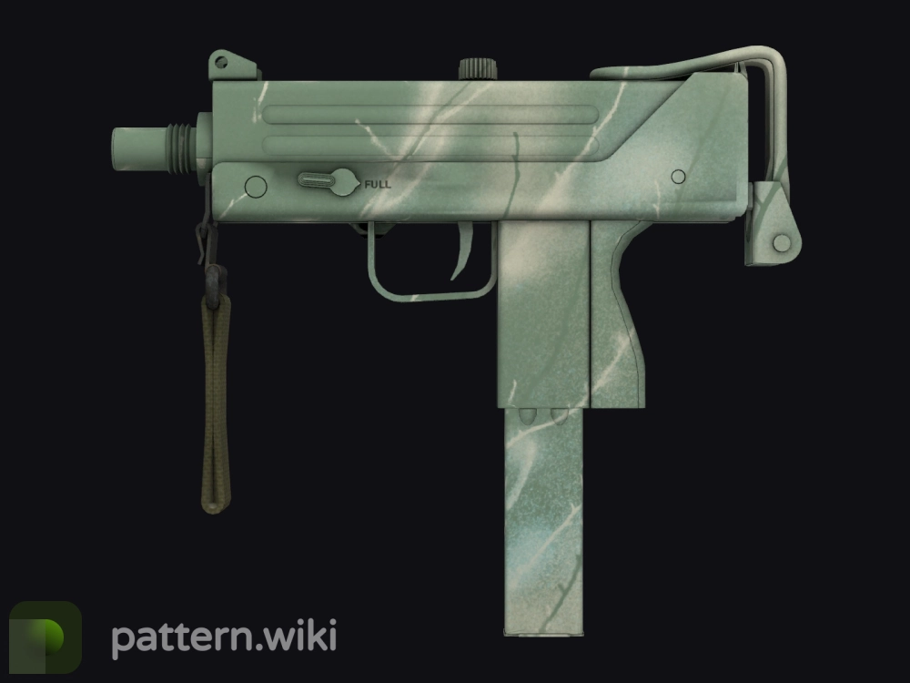 MAC-10 Surfwood seed 838