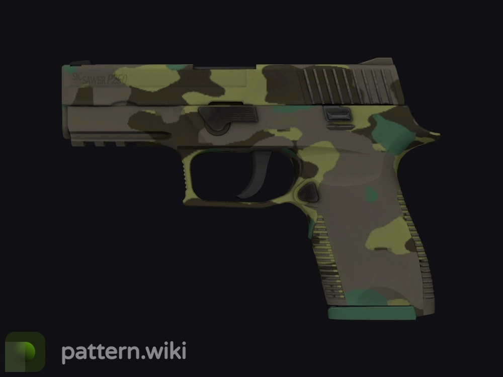 P250 Boreal Forest seed 597