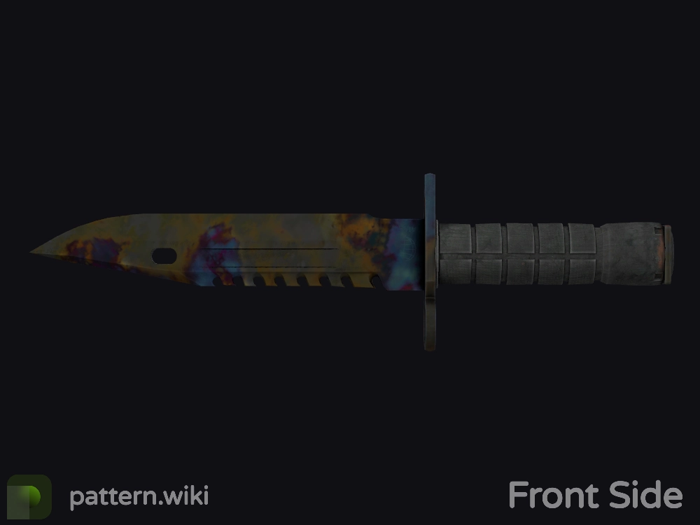 M9 Bayonet Case Hardened seed 930