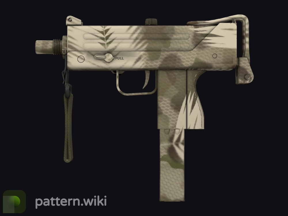 MAC-10 Palm seed 169