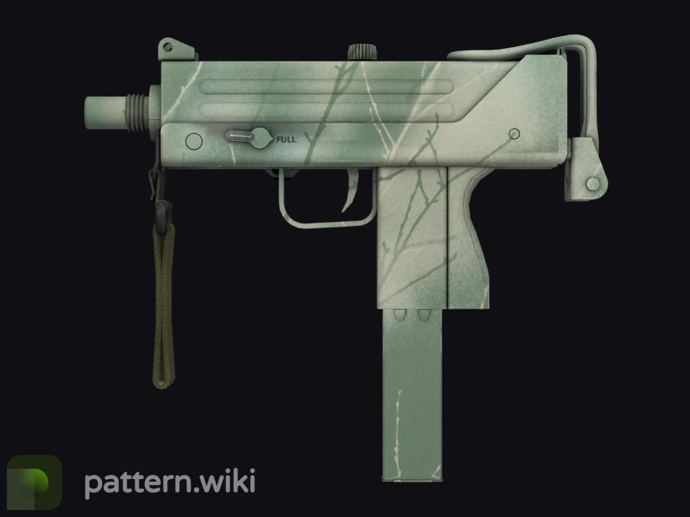 MAC-10 Surfwood seed 834