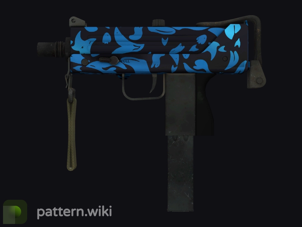 MAC-10 Oceanic seed 373