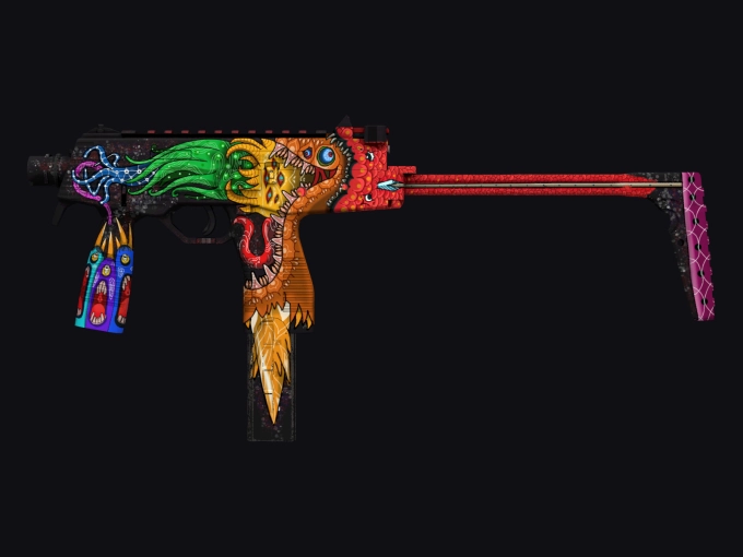 MP9 Food Chain preview