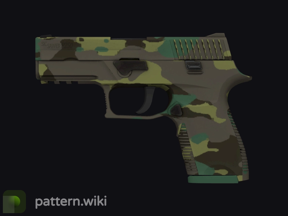 P250 Boreal Forest seed 475