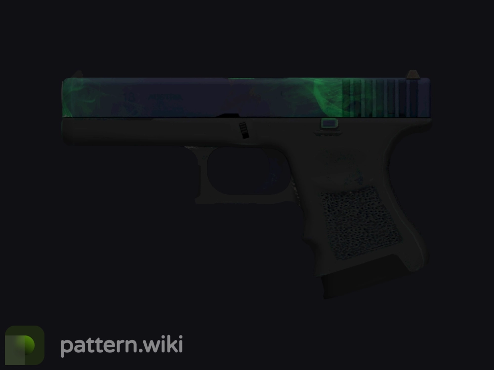 Glock-18 Gamma Doppler seed 310