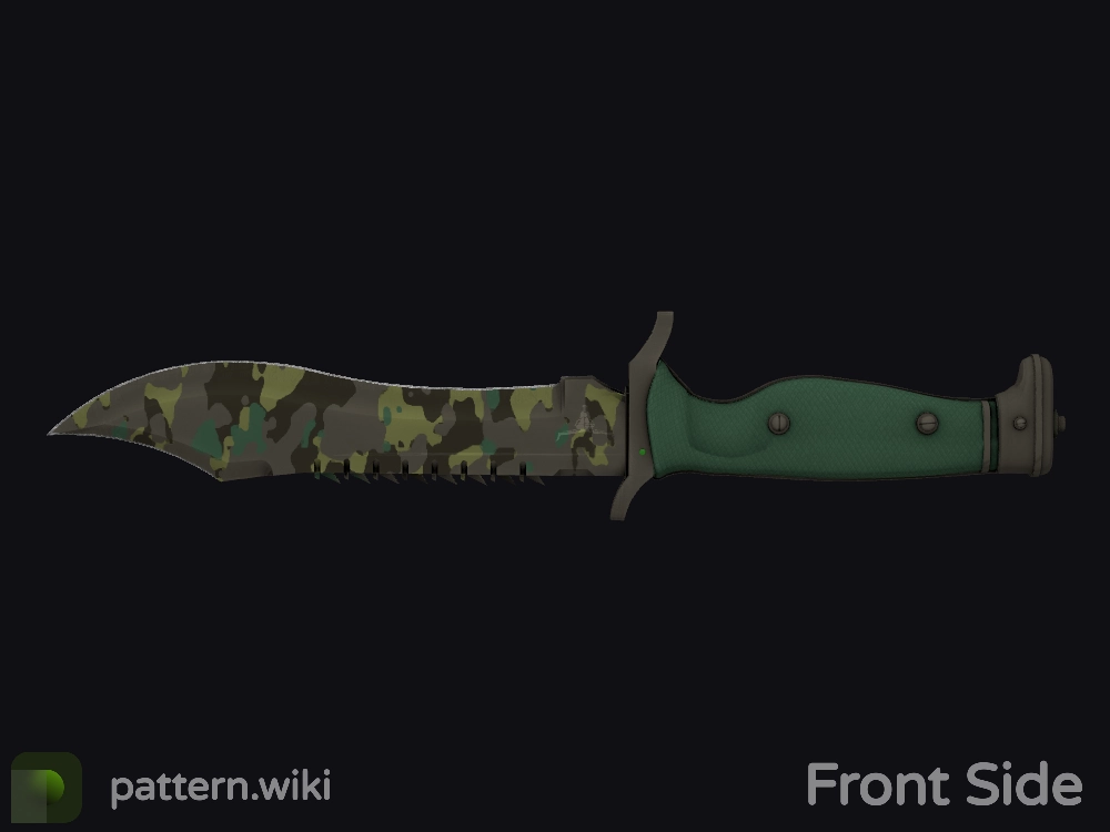 Bowie Knife Boreal Forest seed 184