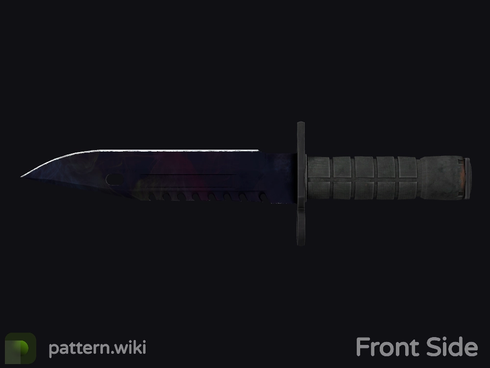 M9 Bayonet Doppler seed 791