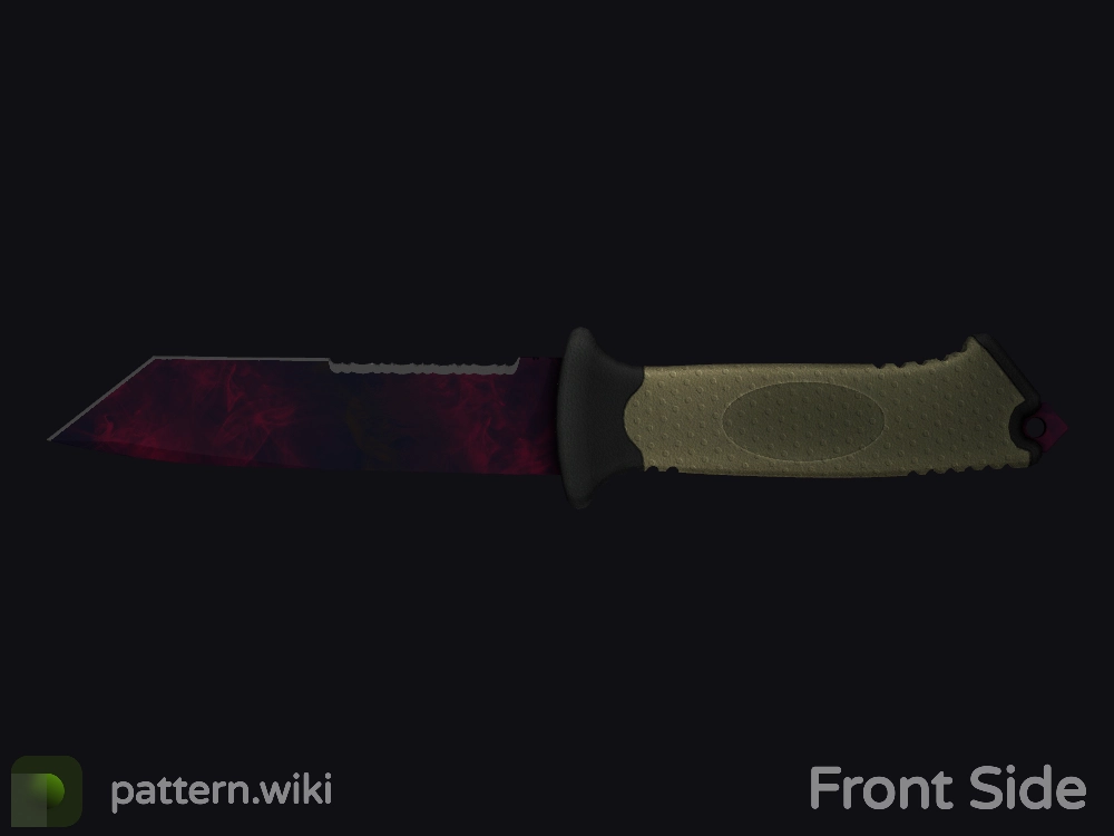 Ursus Knife Doppler seed 544