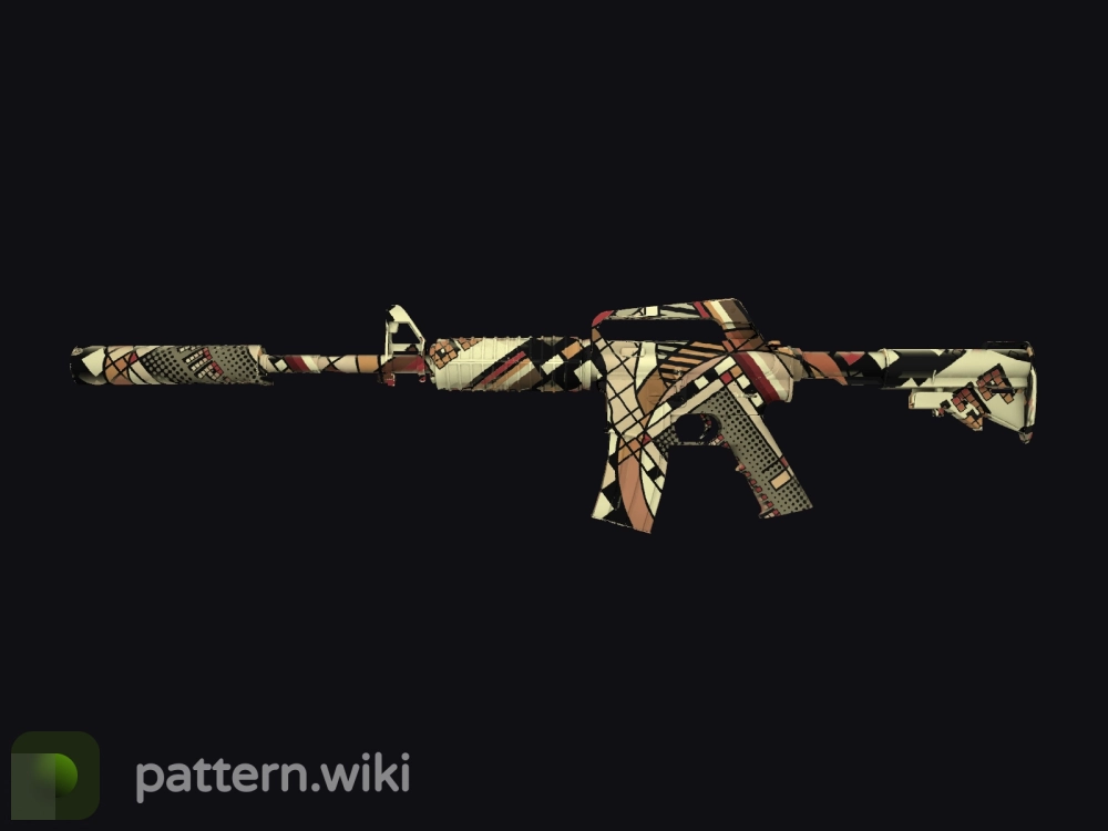 M4A1-S Fizzy POP seed 170