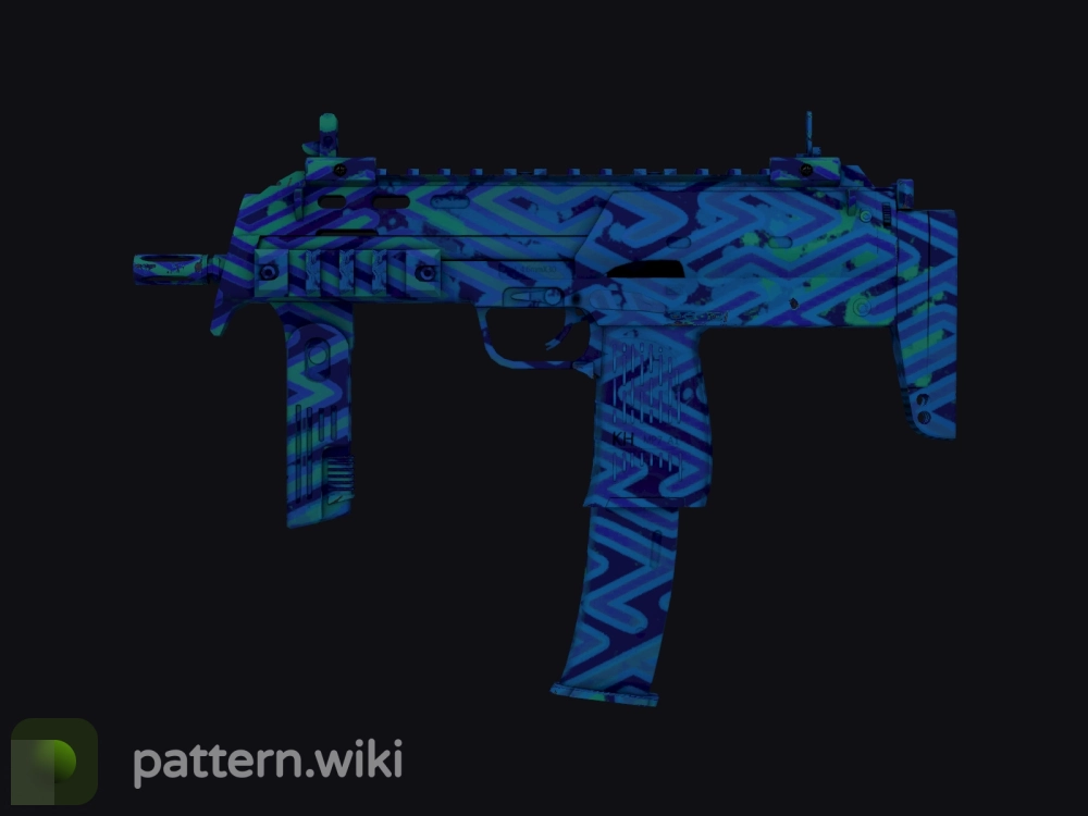 MP7 Asterion seed 506