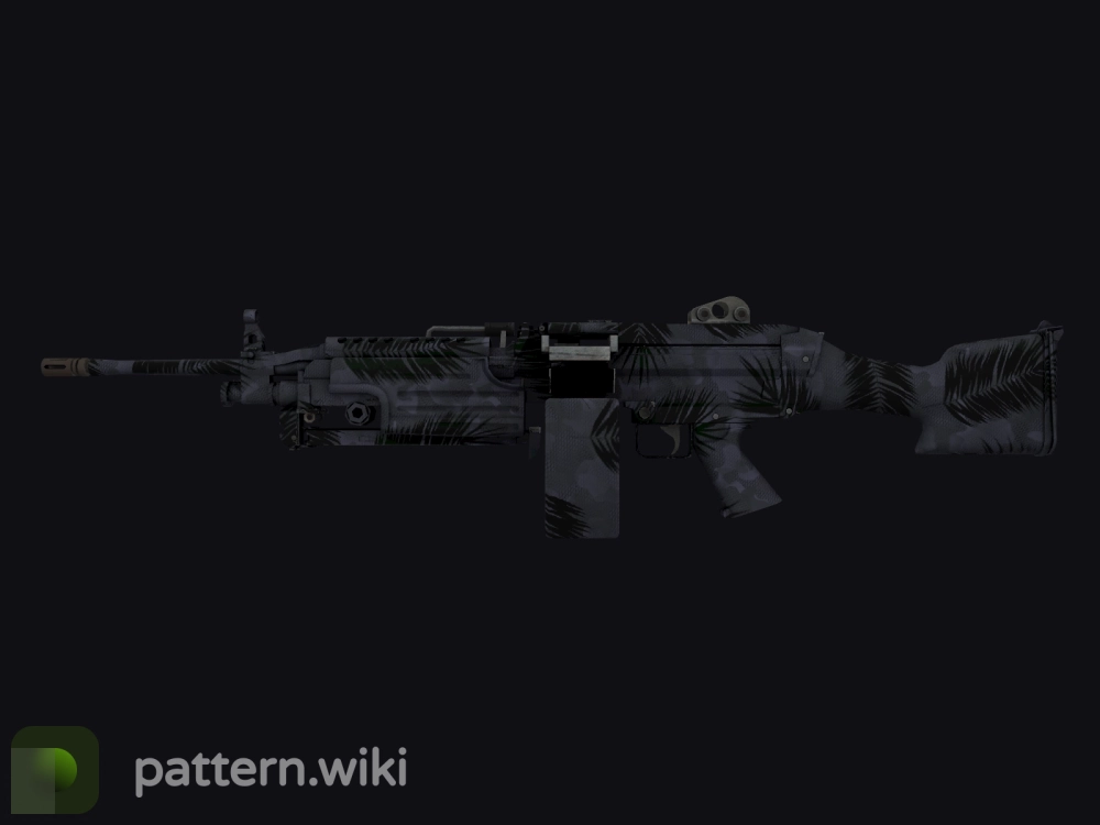 M249 Midnight Palm seed 222