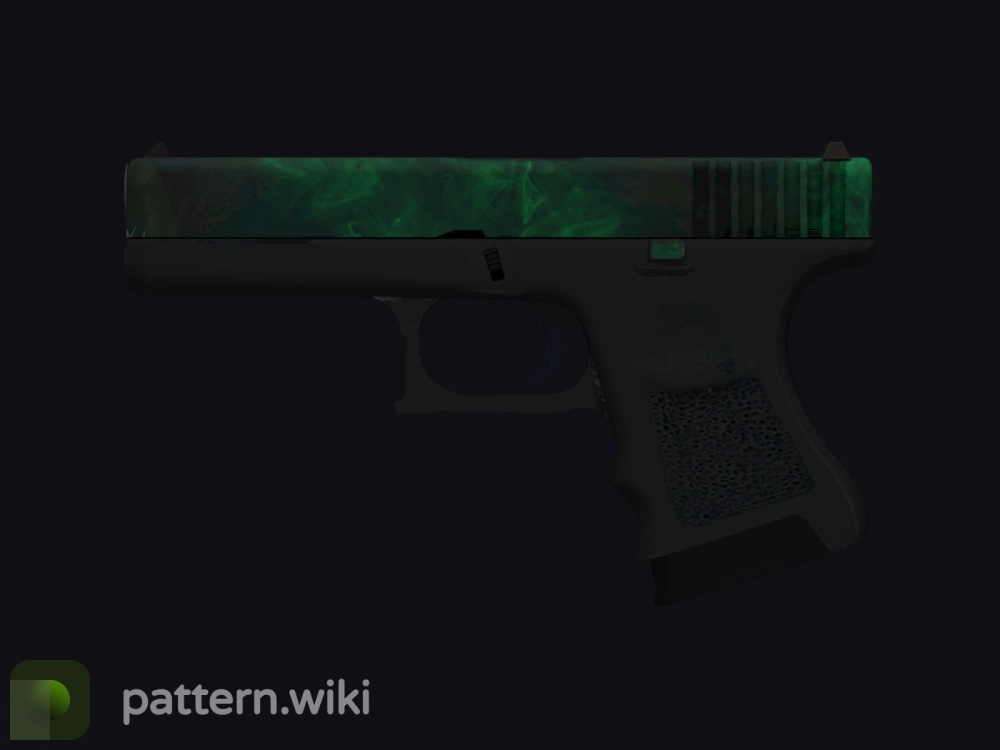 Glock-18 Gamma Doppler seed 368