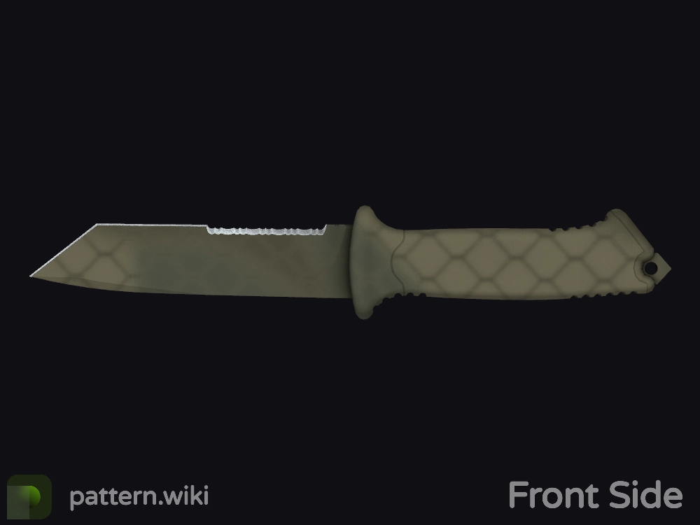 Ursus Knife Safari Mesh seed 9