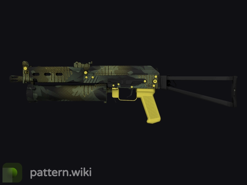 PP-Bizon Jungle Slipstream seed 416