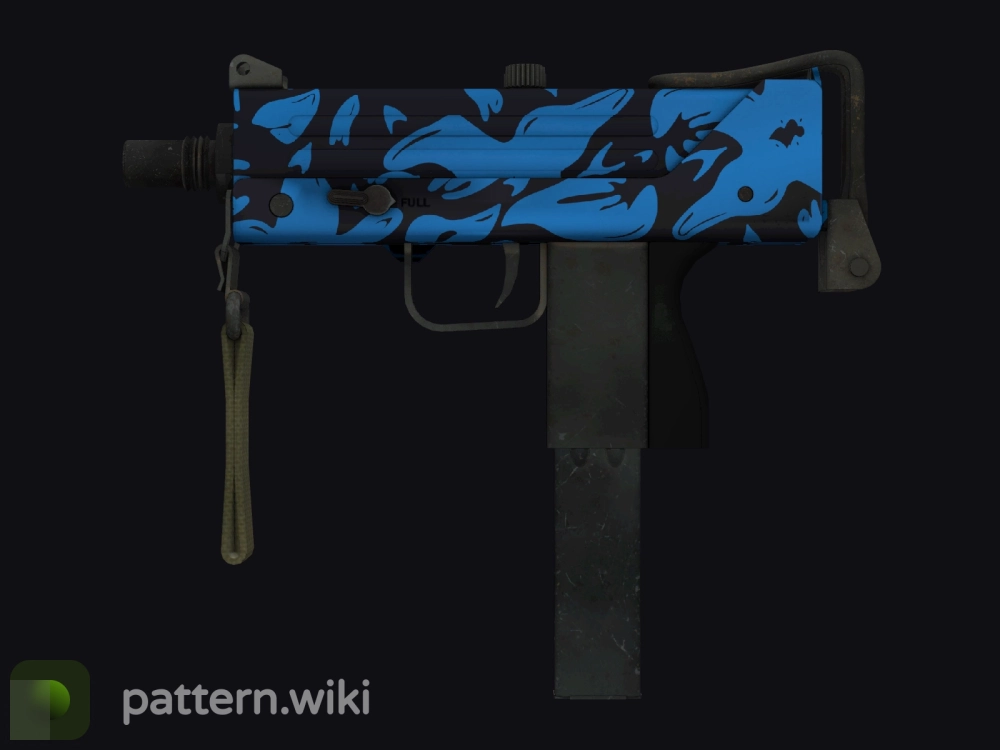 MAC-10 Oceanic seed 437