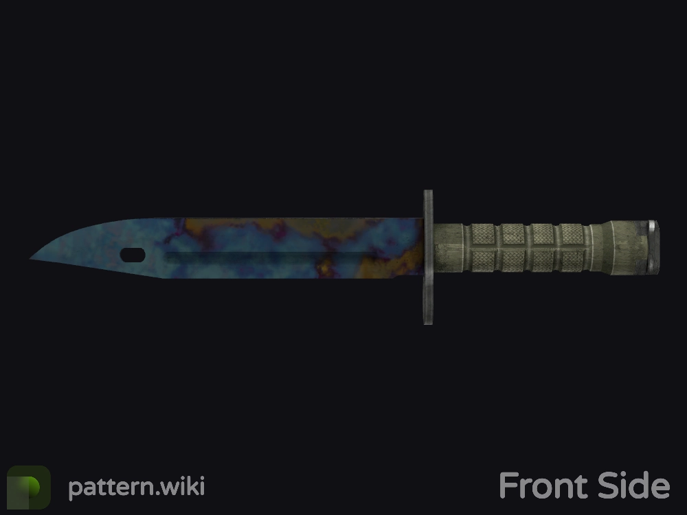 Bayonet Case Hardened seed 955