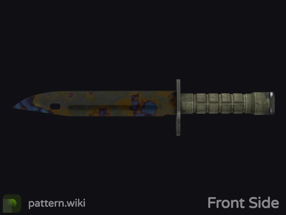 Bayonet Case Hardened seed 199