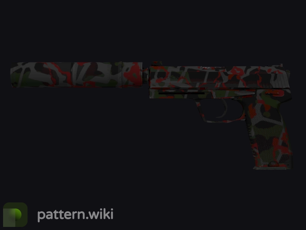 USP-S Serum seed 783